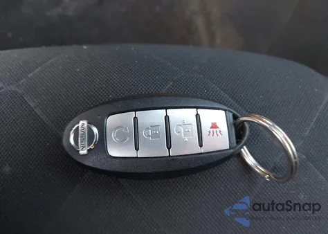 2020 Nissan Kicks Sv Xtronic Cvt из США, поврежденный, VIN 3N1CP5CVXLL504563